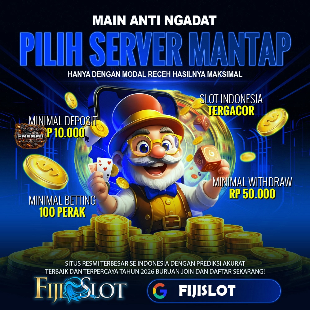 FIJISLOT: Link Situs Dewi Slot Hoki Resmi Terbaik Anti Rungkad Hari Ini